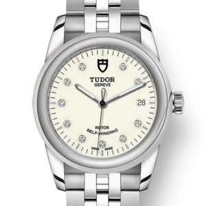 Tudor Glamour Date 36mm m55000-0104