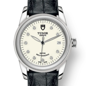 Tudor Glamour Date 36mm m55000-0116