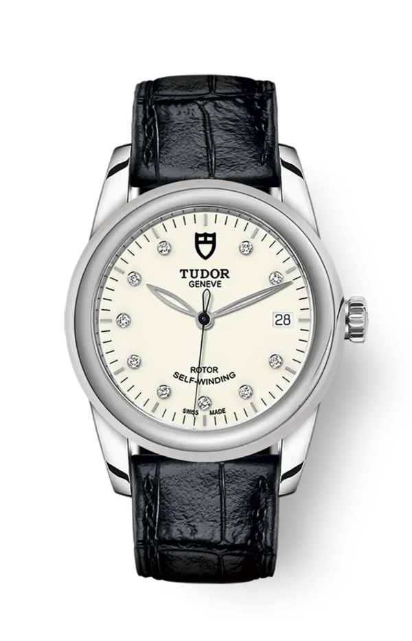 Tudor Glamour Date 36mm m55000-0116