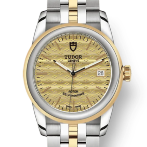 Tudor Glamour Date 36mm m55003-0003