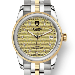 Tudor Glamour Date 36mm m55003-0004