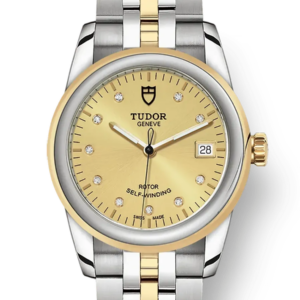 Tudor Glamour Date 36mm m55003-0006