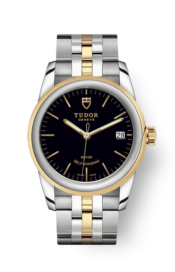 Tudor Glamour Date 36mm m55003-0007