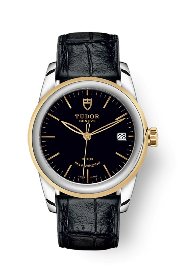 Tudor Glamour Date 36mm m55003-0029