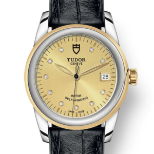 Tudor Glamour Date 36mm m55003-0051