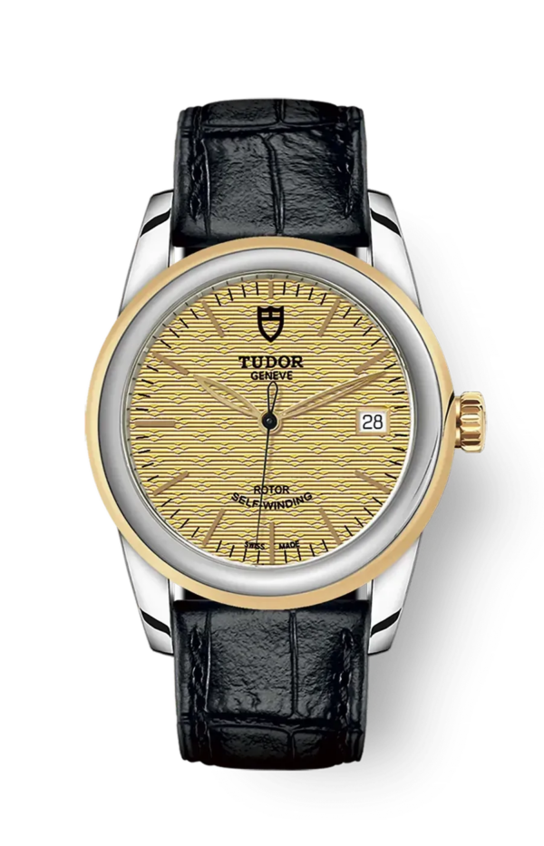 Tudor Glamour Date 36mm m55003-0060