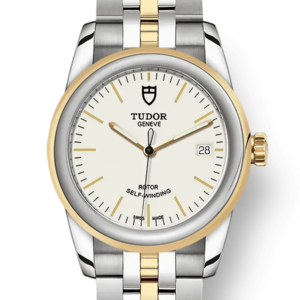 Tudor Glamour Date 36mm m55003-0082