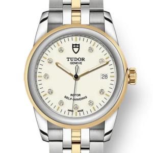 Tudor Glamour Date 36mm m55003-0083