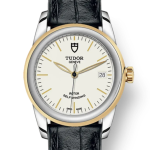 Tudor Glamour Date 36mm m55003-0086
