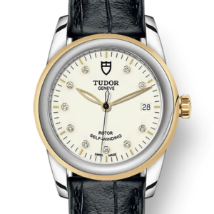 Tudor Glamour Date 36mm m55003-0095