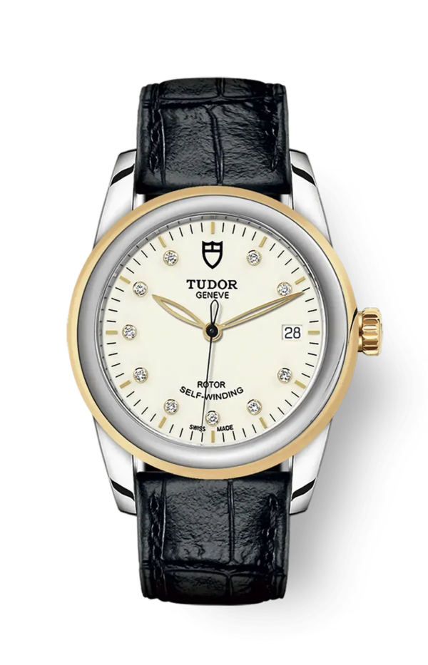 Tudor Glamour Date 36mm m55003-0095