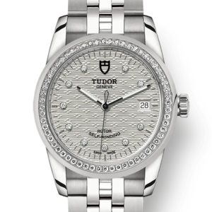Tudor Glamour Date 36mm m55020-0001