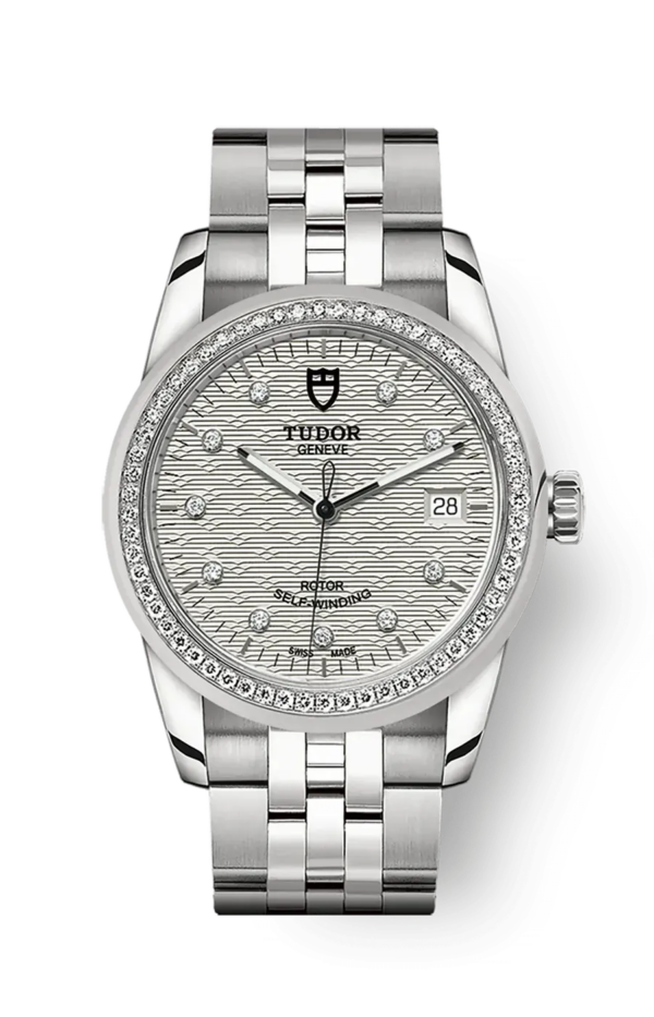 Tudor Glamour Date 36mm m55020-0001