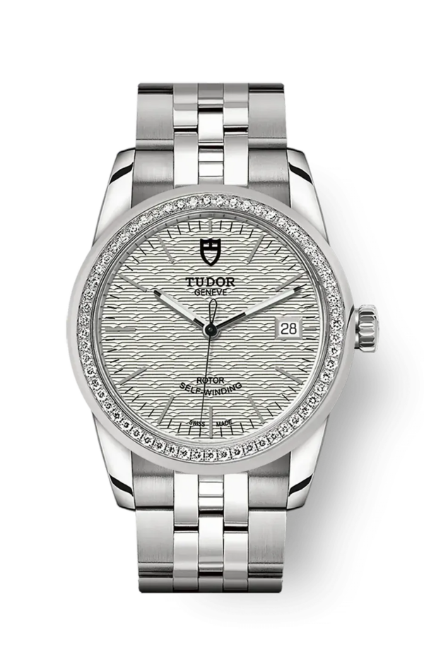 Tudor Glamour Date 36mm m55020-0002