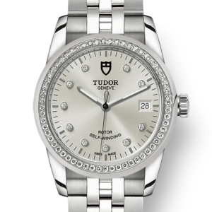 Tudor Glamour Date 36mm m55020-0003