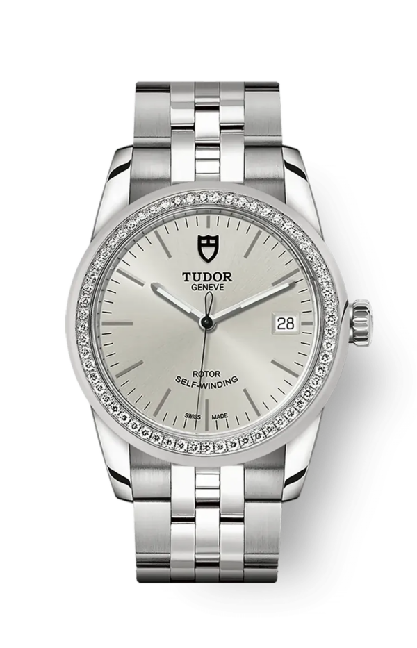 Tudor Glamour Date 36mm m55020-0004
