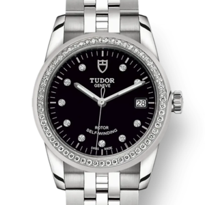 Tudor Glamour Date 36mm m55020-0007