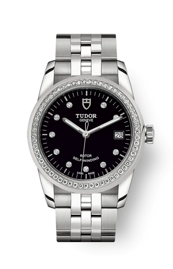 Tudor Glamour Date 36mm m55020-0007
