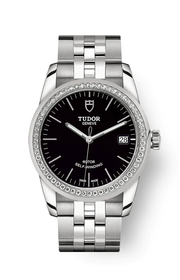 Tudor Glamour Date 36mm m55020-0008