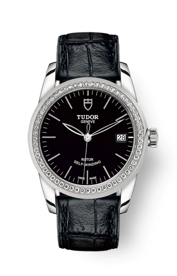 Tudor Glamour Date 36mm m55020-0052