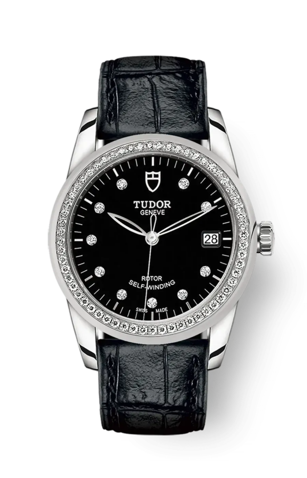 Tudor Glamour Date 36mm m55020-0053