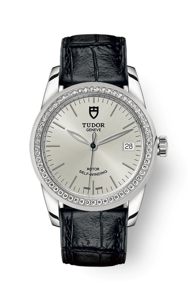 Tudor Glamour Date 36mm m55020-0057