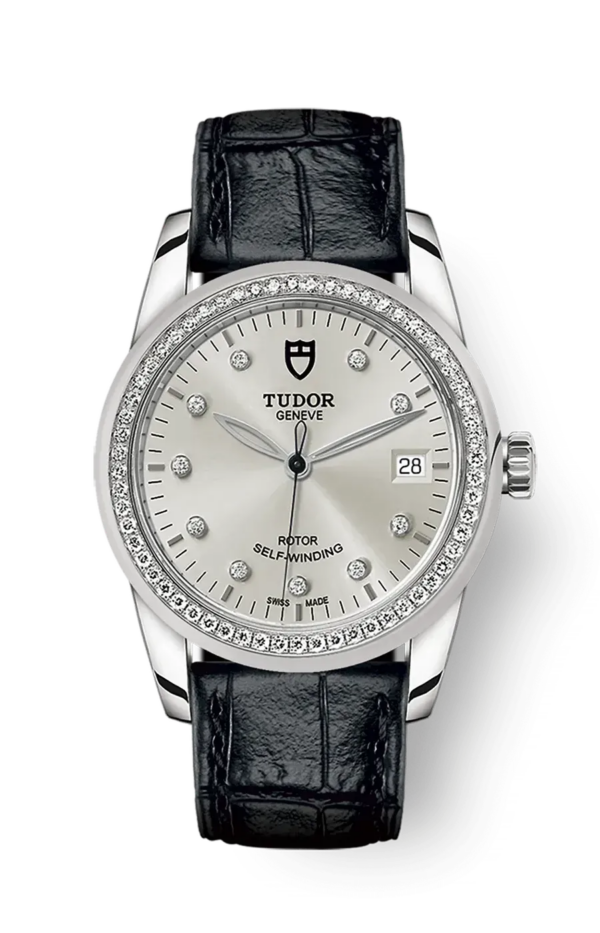 Tudor Glamour Date 36mm m55020-0058