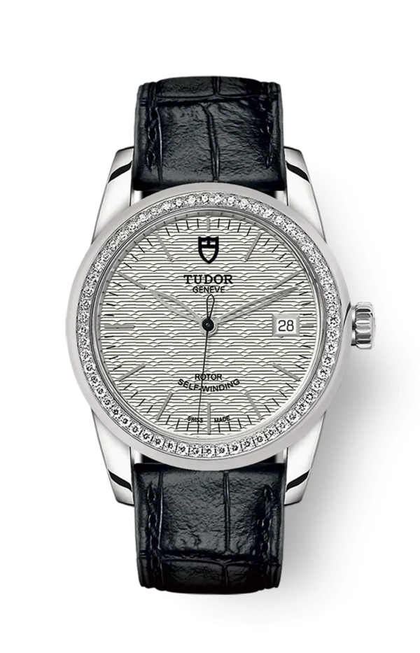 Tudor Glamour Date 36mm m55020-0059