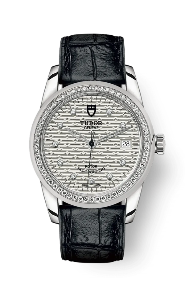 Tudor Glamour Date 36mm m55020-0060