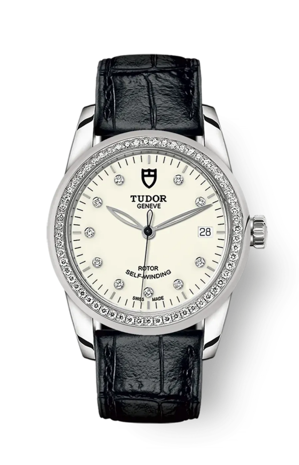 Tudor Glamour Date 36mm m55020-0108