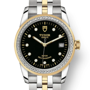 Tudor Glamour Date 36mm m55023-0022