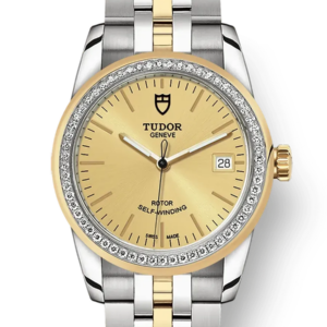 Tudor Glamour Date 36mm m55023-0025
