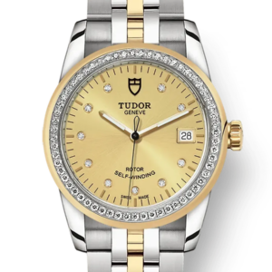 Tudor Glamour Date 36mm m55023-0026