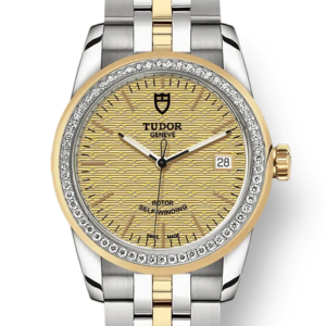 Tudor Glamour Date 36mm m55023-0027