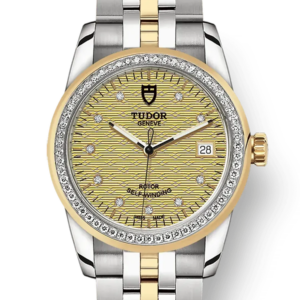 Tudor Glamour Date 36mm m55023-0028