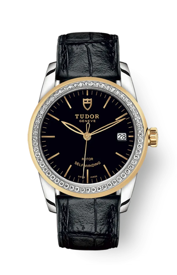 Tudor Glamour Date 36mm m55023-0045