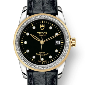 Tudor Glamour Date 36mm m55023-0046