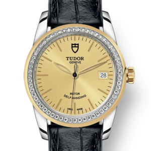 Tudor Glamour Date 36mm m55023-0049