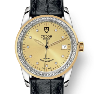 Tudor Glamour Date 36mm m55023-0050