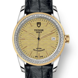 Tudor Glamour Date 36mm m55023-0051