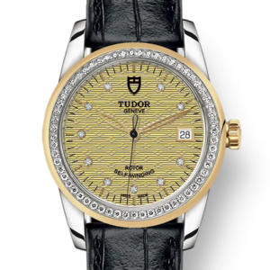 Tudor Glamour Date 36mm m55023-0052