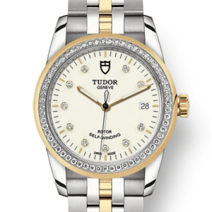Tudor Glamour Date 36mm m55023-0082
