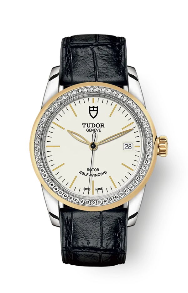Tudor Glamour Date 36mm m55023-0085