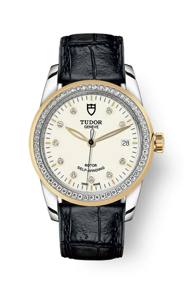 Tudor Glamour Date 36mm m55023-0094