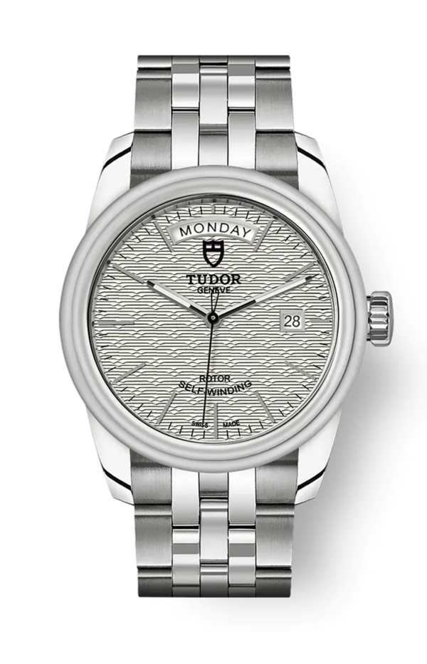 Tudor Glamour Date Day 39mm m56000-0003