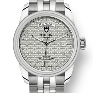 Tudor Glamour Date Day 39mm m56000-0004
