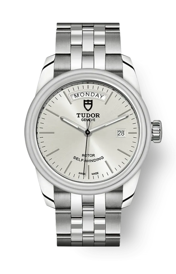 Tudor Glamour Date Day 39mm m56000-0005