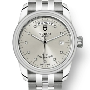 Tudor Glamour Date Day 39mm m56000-0006