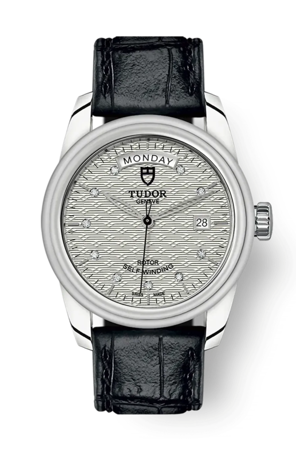 Tudor Glamour Date Day 39mm m56000-0038
