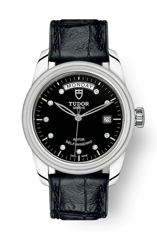 Tudor Glamour Date Day 39mm m56000-0049